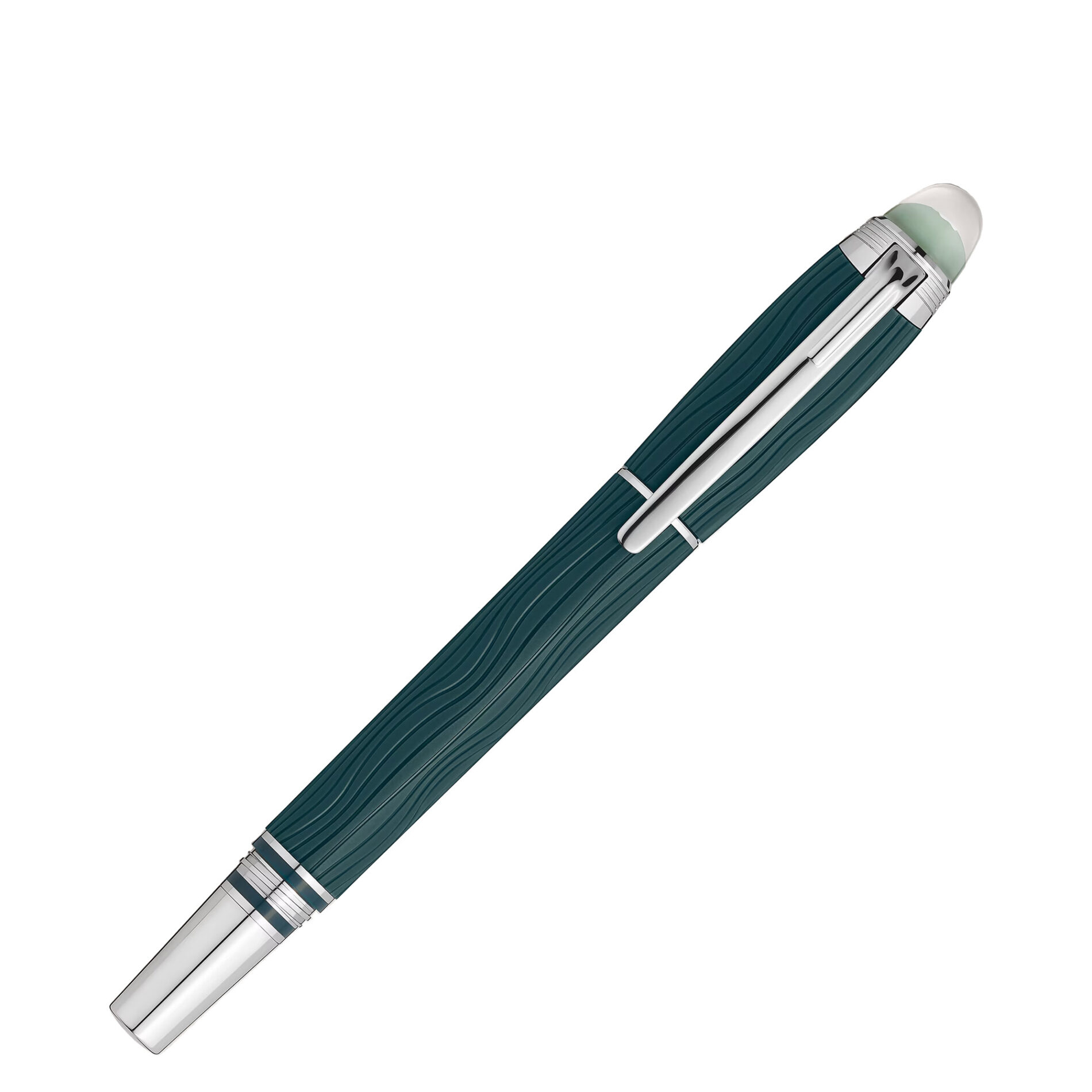 Montblanc StarWalker PolarGreen stilografica 132902 - immagine 3
