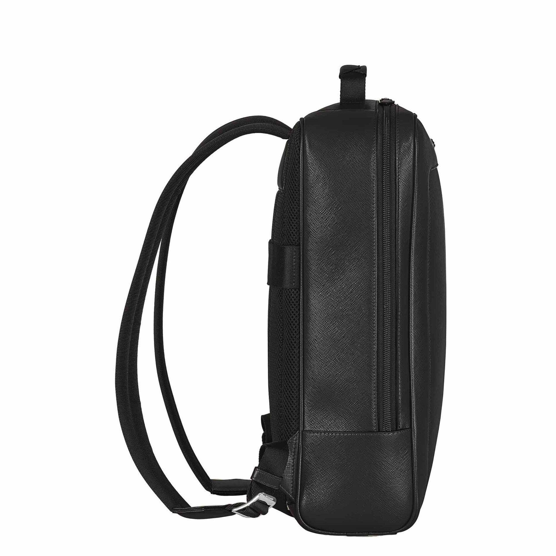 Montblanc zaino Sartorial Companion 221550 - Gioielleria Casavola di Noci - side - idee regalo compleanno uomo 50 anni - prodotto in vera pelle