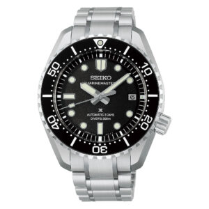 Seiko Marinemaster HBF001J1 - Gioielleria Casavola di Noci - orologio automatico da uomo - riedizione del modello storico del 1968 - calibro 8L45