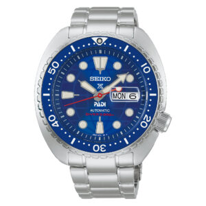 Seiko Prospex PADI HBB002K1 - Gioielleria Casavola di Noci - orologio automatico in edizione limitata di 8000 esemplari al mondo - secondo cinturino in omaggio
